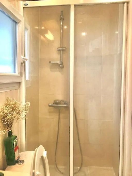 Enchanting Retreat In The Heart Of The Latin Quarter - Entire Studio For Yourself Paris