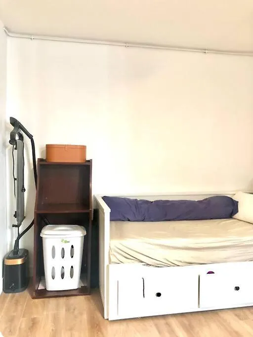 Apartment Enchanting Retreat In The Heart Of The Latin Quarter - Entire Studio For Yourself Paris France